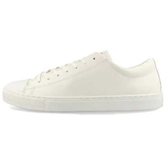 Converse All Star Anti Slip Wear Resistant Low Top Skateboard Shoes Unisex White