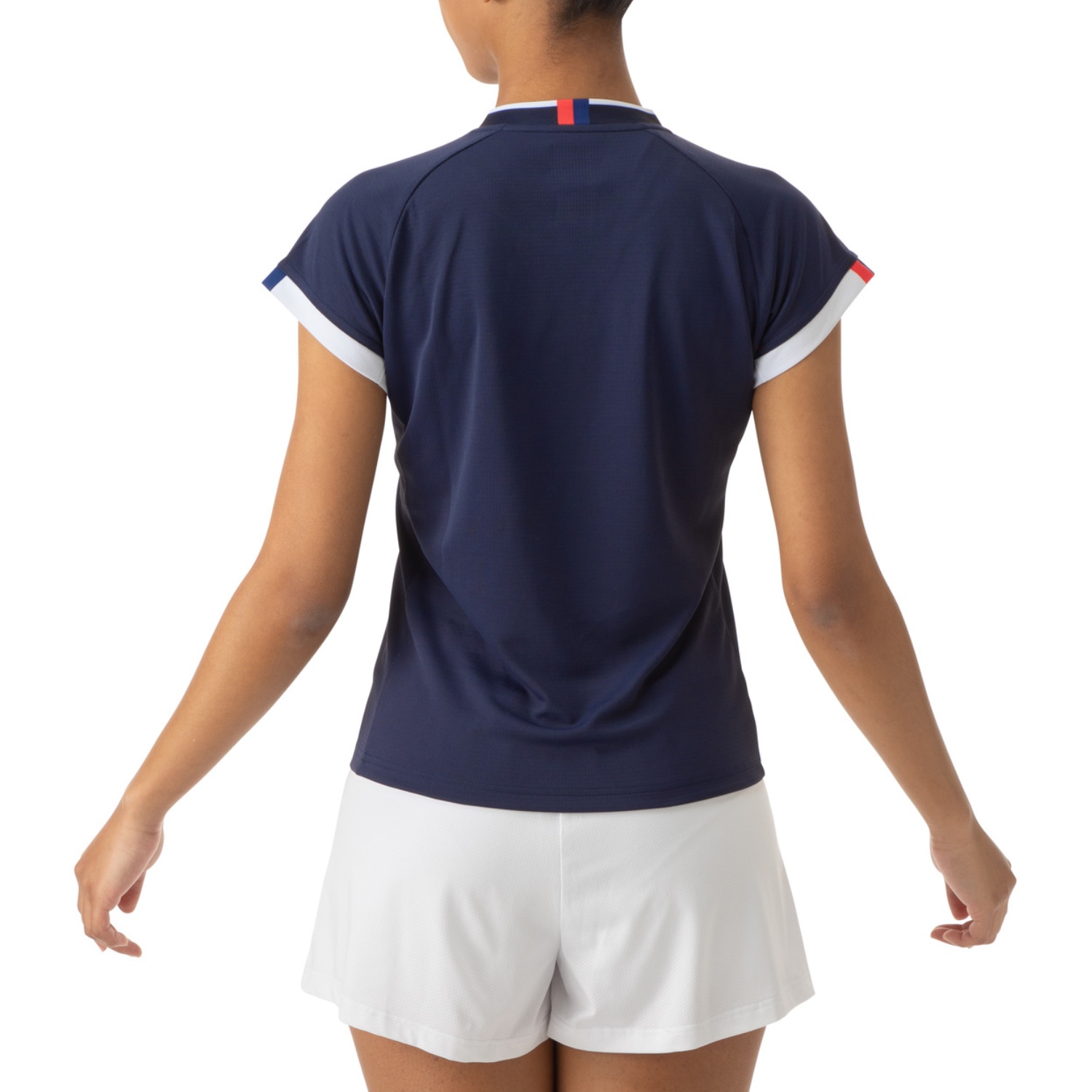 YONEX Badminton Olympic Collection SS24 Badminton Jersey Women’s Marine