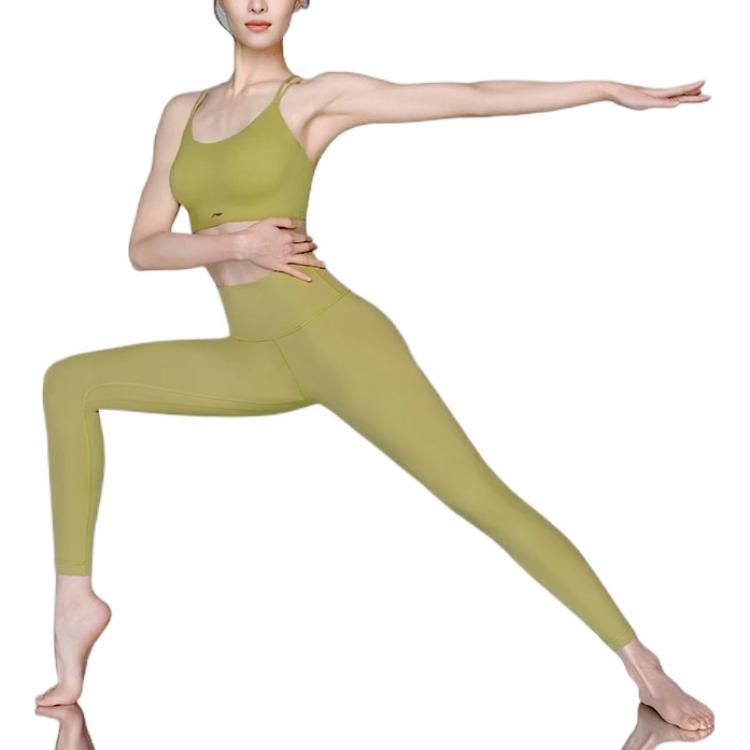 Li Ning Sports Underwear Women’s Green