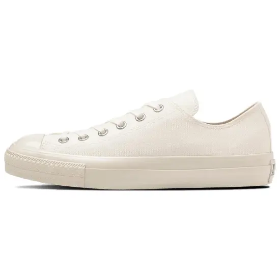 Converse All Star Canvas Shoes Unisex Low-Top White