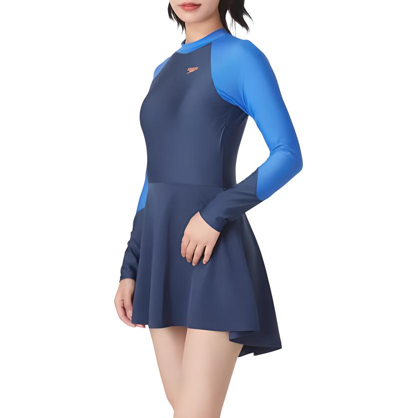 Speedo One piece Swimsuit Women’s Dark Blue