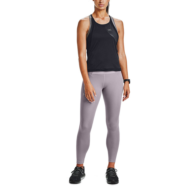 Under Armour Qualifier Yoga Pants Women’s Light Purple Moderate