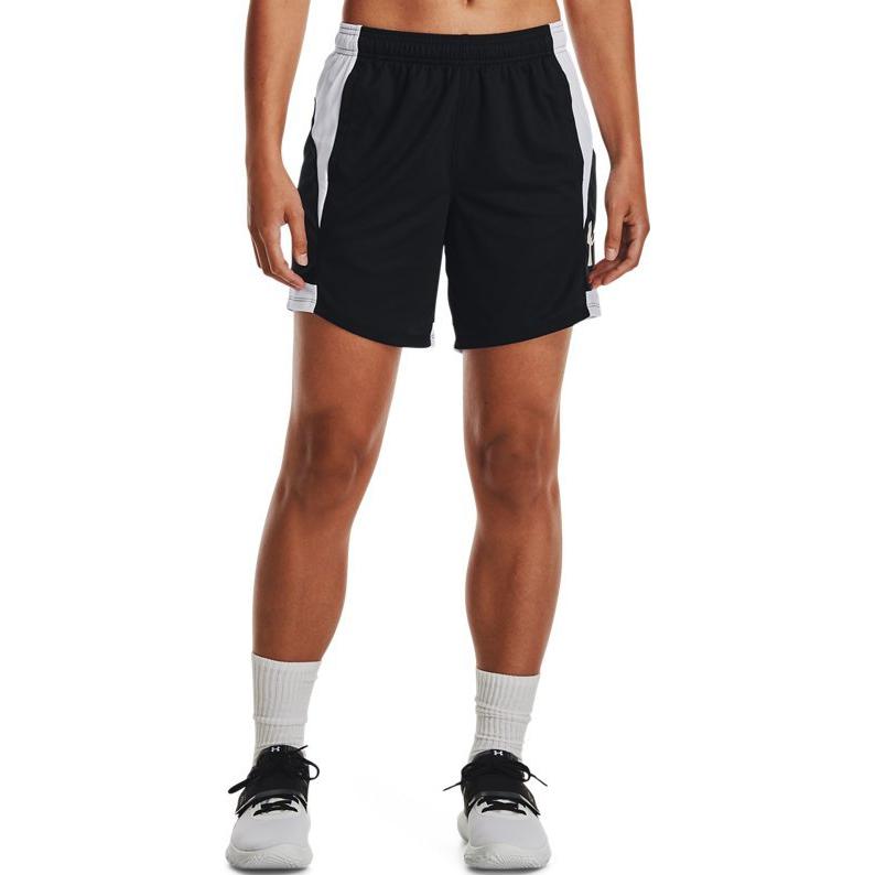Under Armour Basketball Shorts Women’s Black