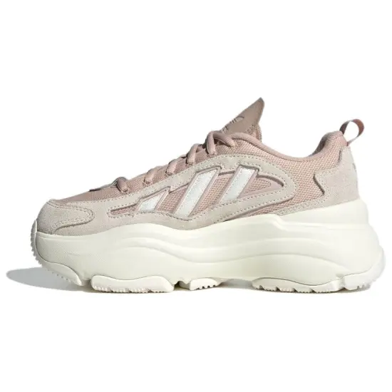 Adidas Originals OZGAIA Casual Shoes Unisex Low-Top Pink