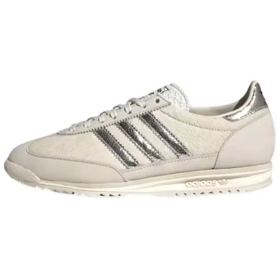 SL72 Women's Adidas Originals Og 'Orbit Grey Silver Pony' Women's