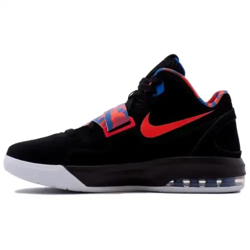 Nike Air Max Pe Black Blue Orange