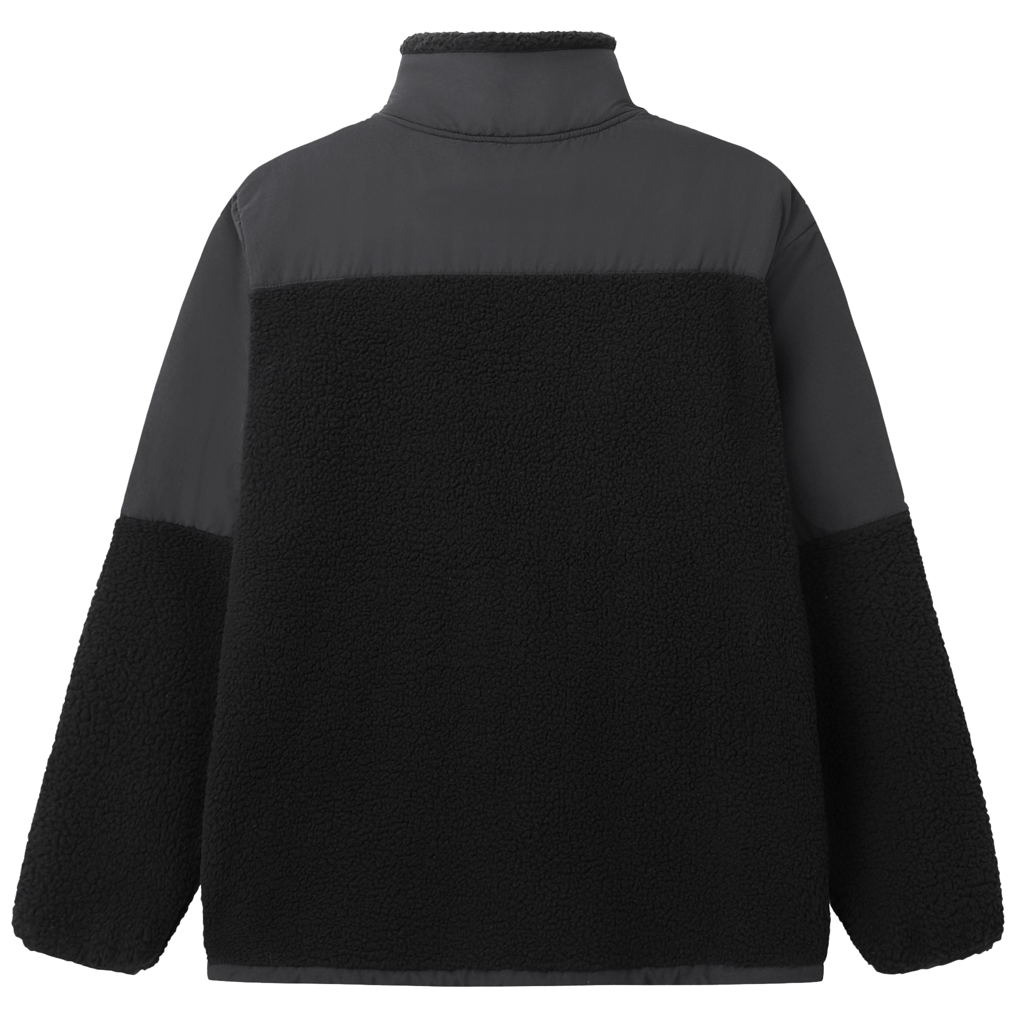CAMEL Warm Fleece Collection Fleece Clothing Men’s