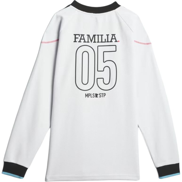 Adidas Originals Mnufc X Familia Long Sleeve Jersey