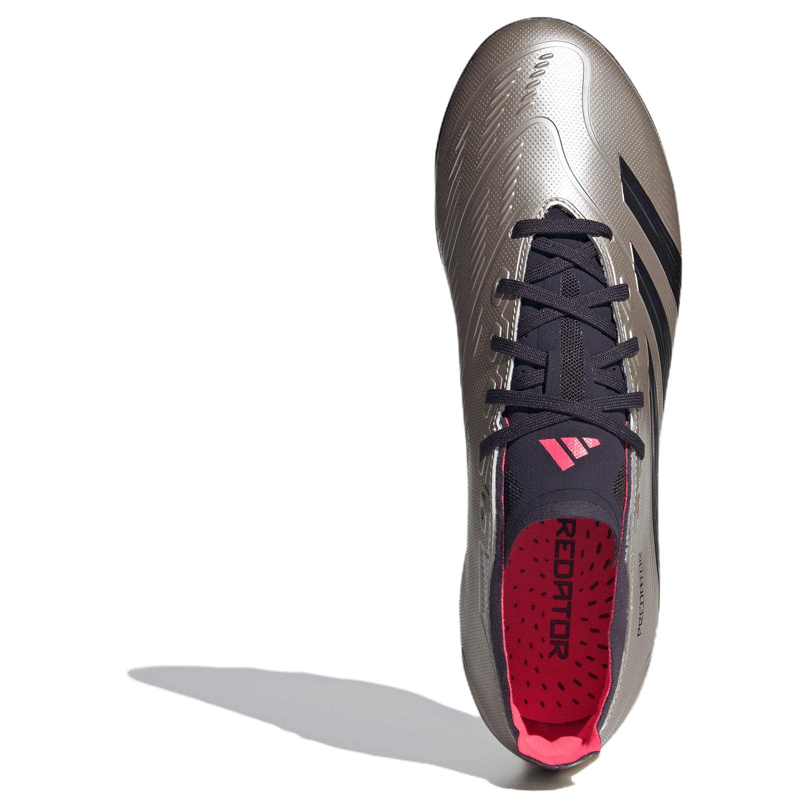 Adidas Predator League 2G/3G Artificial Grass Boots ‘Light Copper Black’