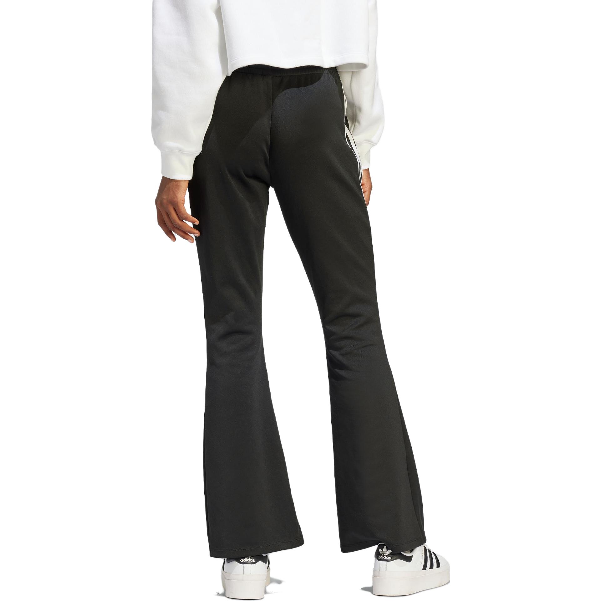 adidas originals Adilenium Flare Track Pants Black