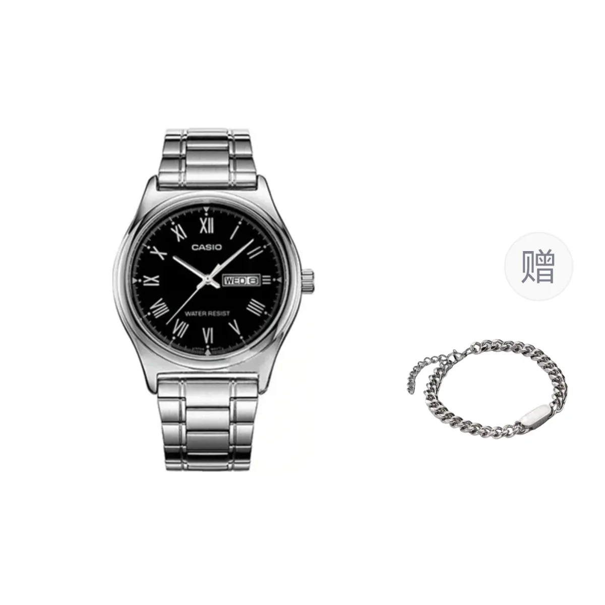CASIO Men Black Watch