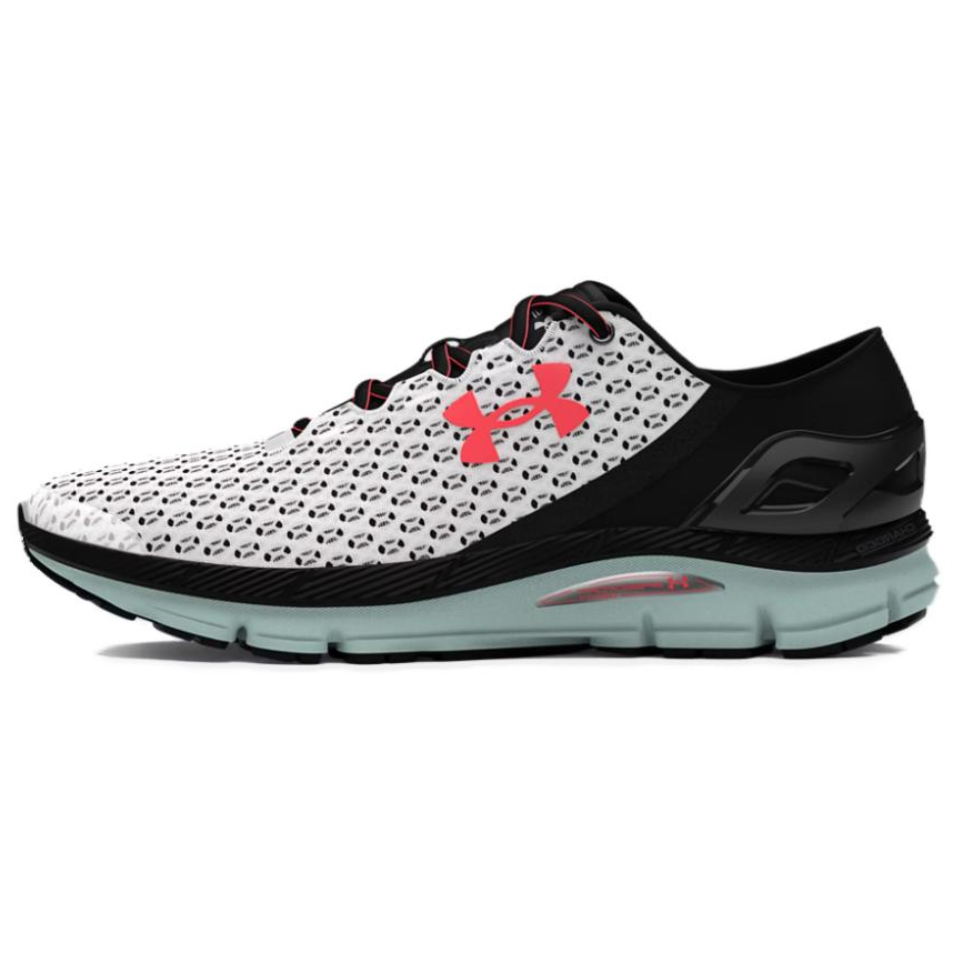 Under Armour Speedform Gemini Low top Running Shoes Unisex White