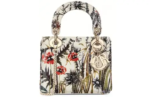 DIOR Lady Dior Handbags