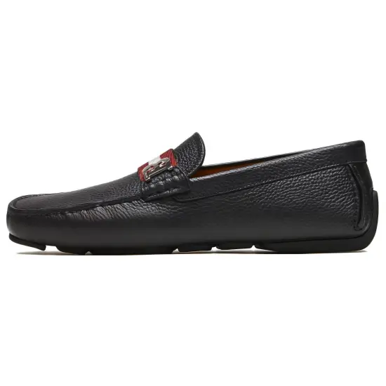 BALLY Loafers Men Black