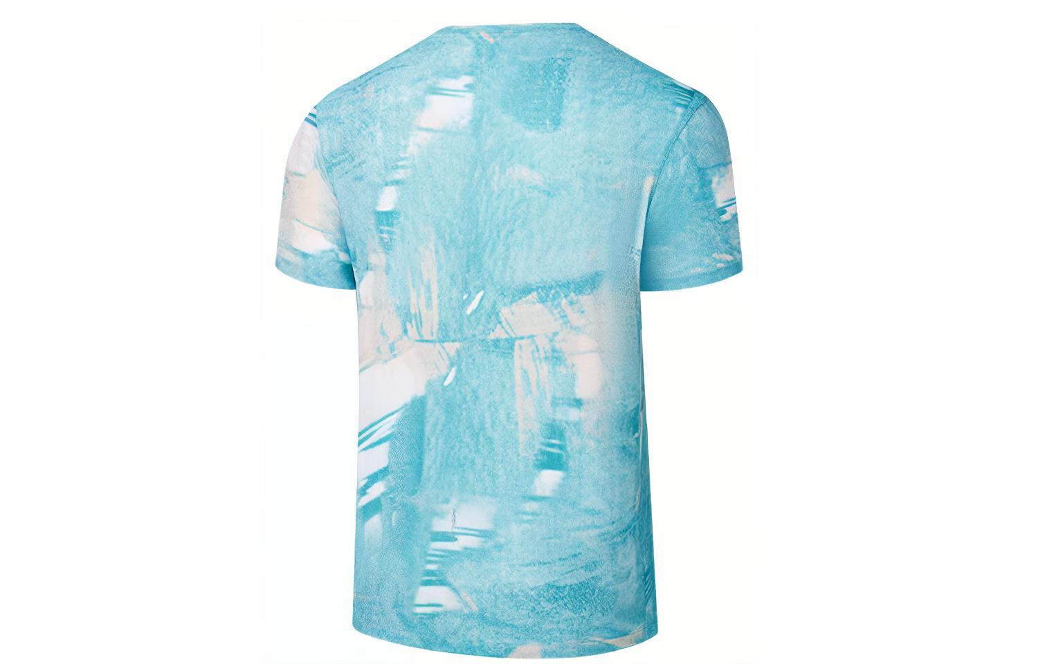 Saucony Running T Shirt Men’s Blue