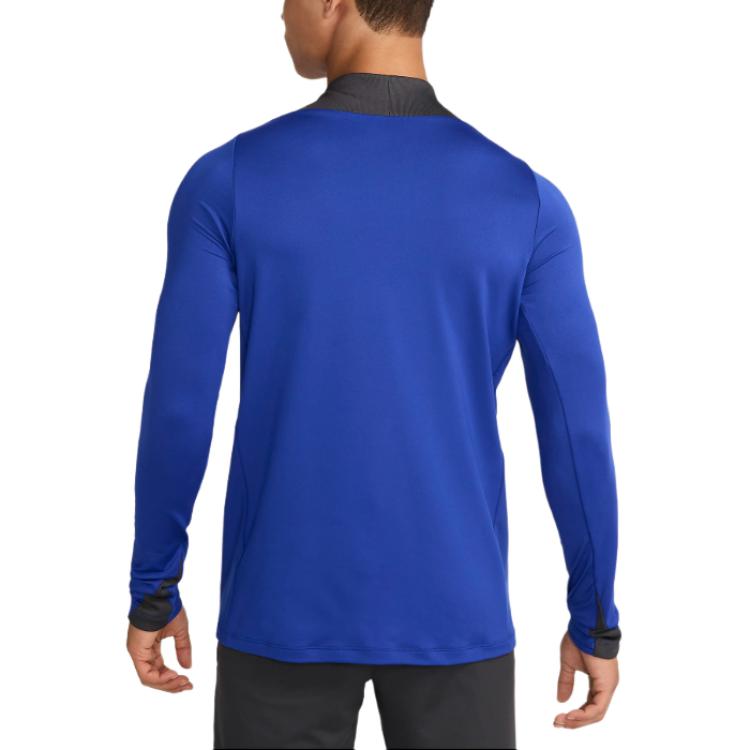 Nike Fc Barcelona Strike Third Men’s Nike Dri FIT Soccer Drill Top