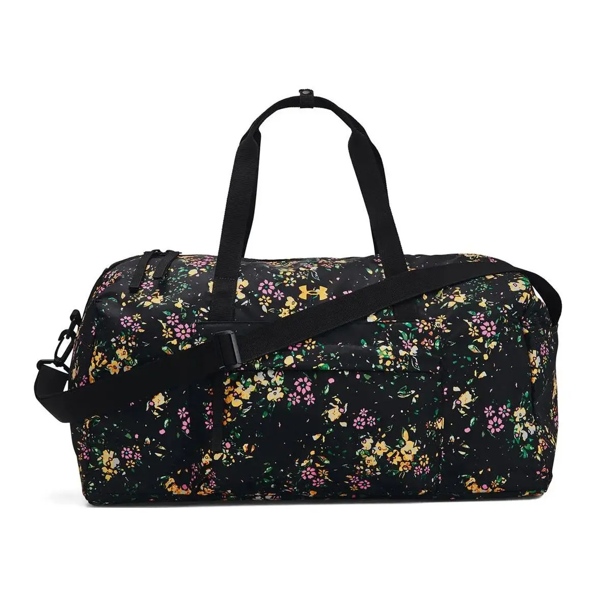 Under Armour Under Armour Polyamide One Shoulder Crossbody Handheld Travel Bag Women's Multicolor