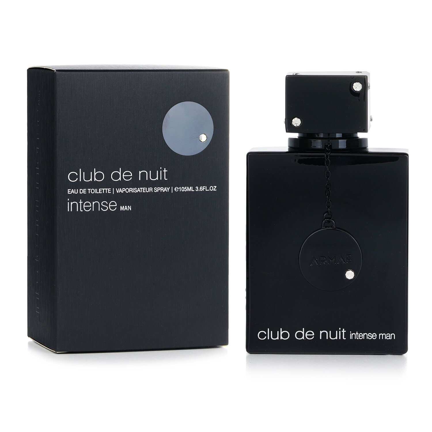 ARMAF Wooden perfume, woody notes, 105 ml