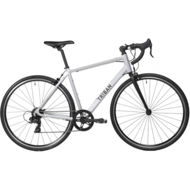 DECATHLON RC100 Disc Brake Road Bikes Everyday Commute