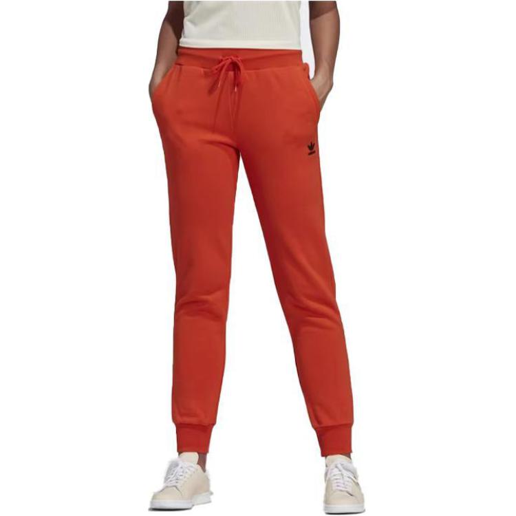 Adidas Originals Sports Pants Women’s Orange Moderate