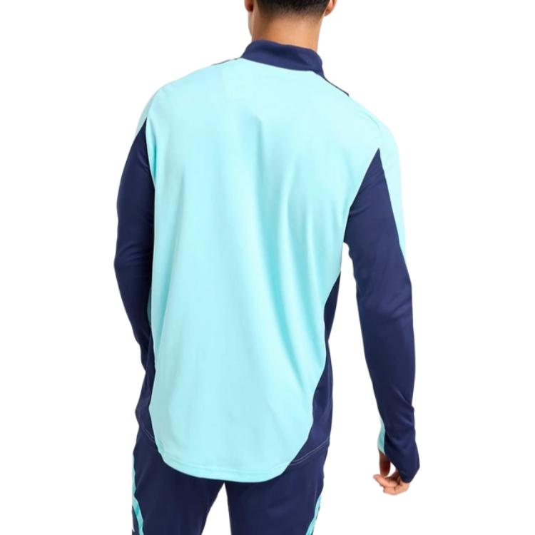 Adidas Arsenal FC Training Top Soccer Jersey Men’s Blue