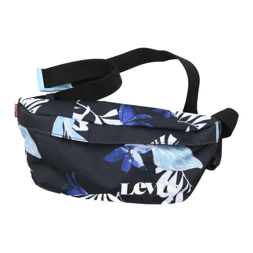 Levi's Polyester Fanny Packs Regular Unisex Black