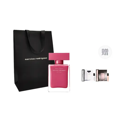 Narciso Rodriguez For Her Alluring Floral Fresh