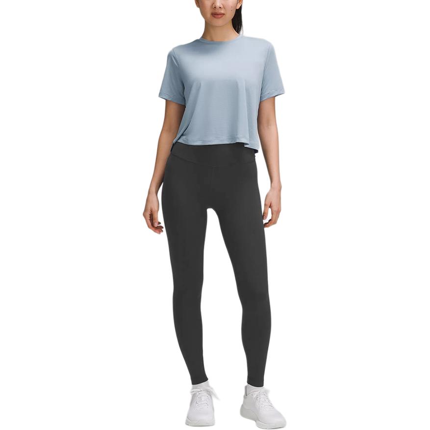 Lululemon Sports Pants 24′ Women’s Graphite Gray