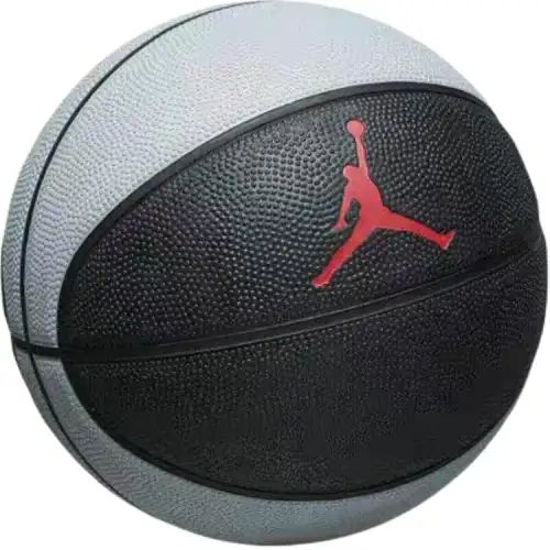 Jordan BB0629-041 All-Star Game Mini Children's Basketball Rubber Indoor and Outdoor Children's Size 3 Exercise
