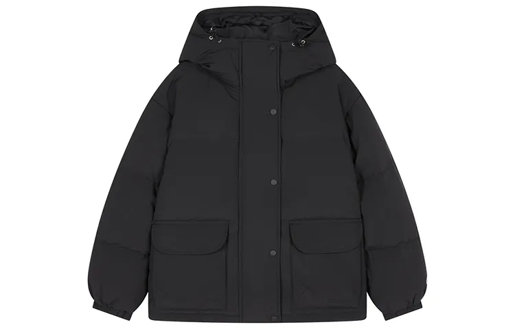 Champion Down Jackets Women's Hooded Thickened