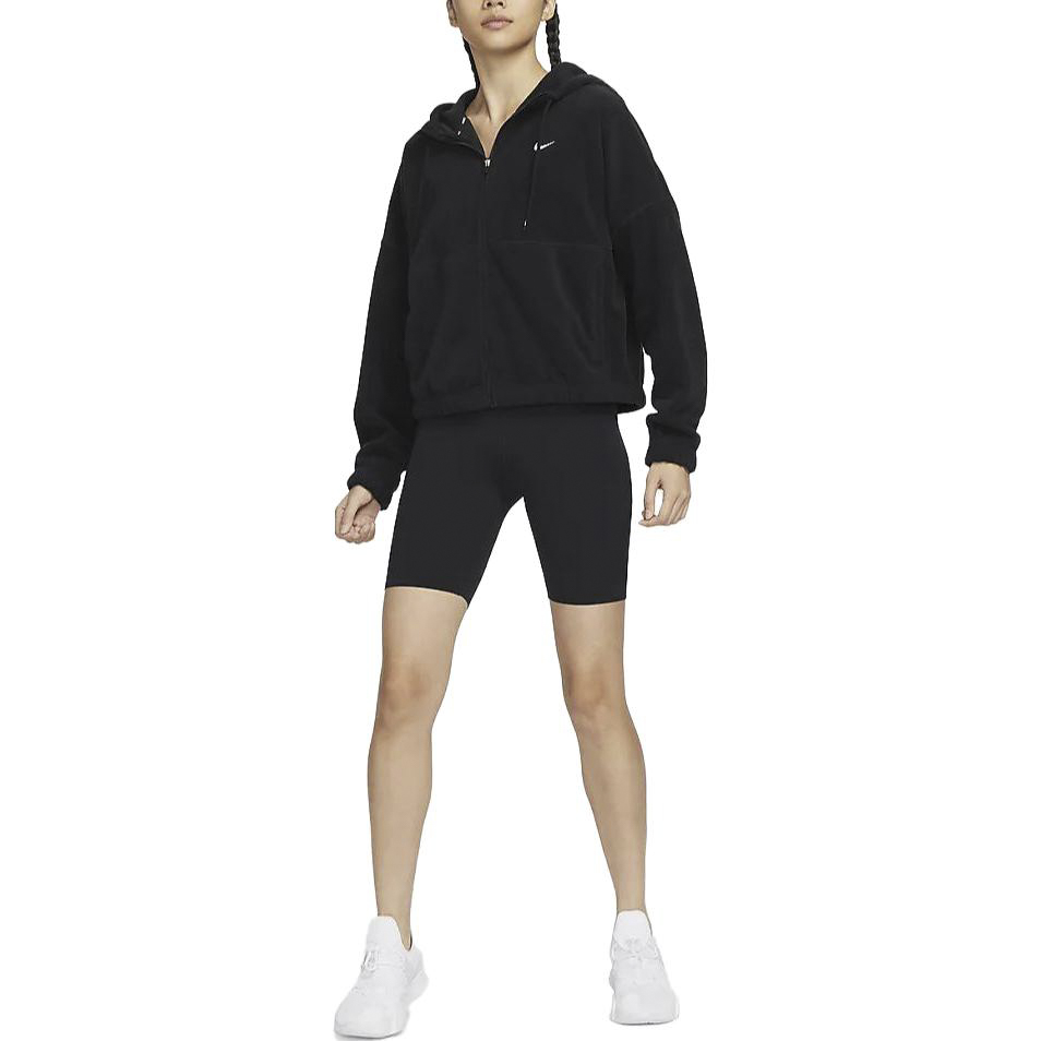 Nike Fleece Clothing Women’s Black