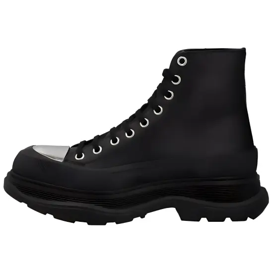 Alexander McQueen Ankle Boots Men