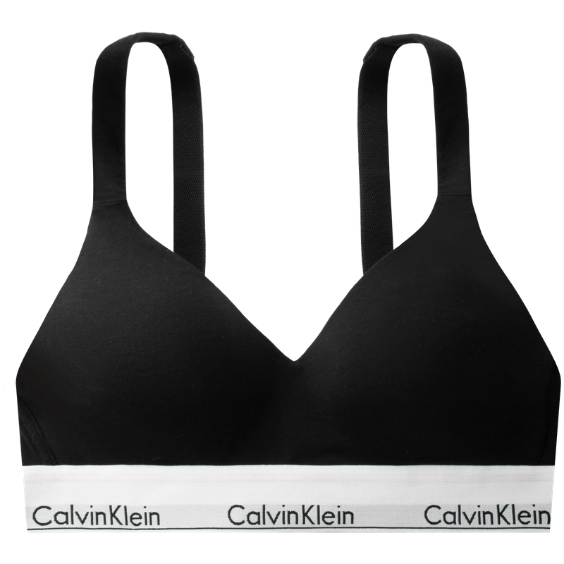 Женский бюстгальтер CALVIN KLEIN U-back Bra (бесшовный)