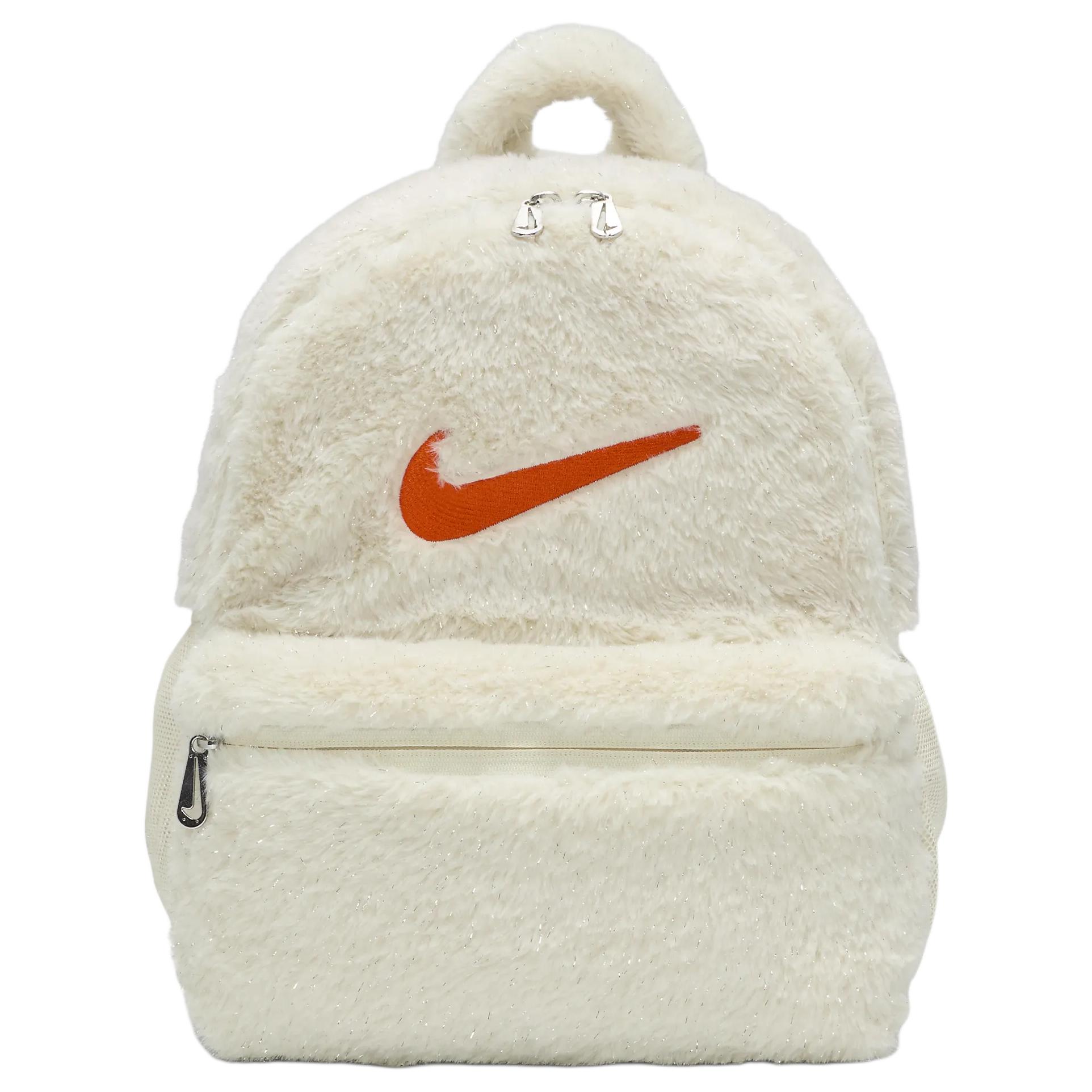 Рюкзак Nike (оранжево-кремовый)
