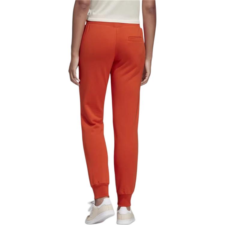 Adidas Originals Sports Pants Women’s Orange Moderate