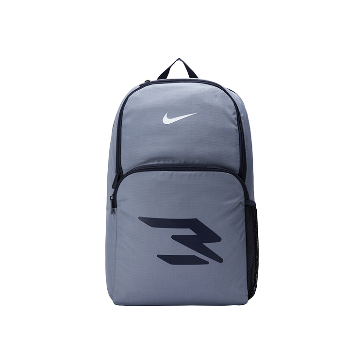 Рюкзак Nike 3brand (сине-серый /)