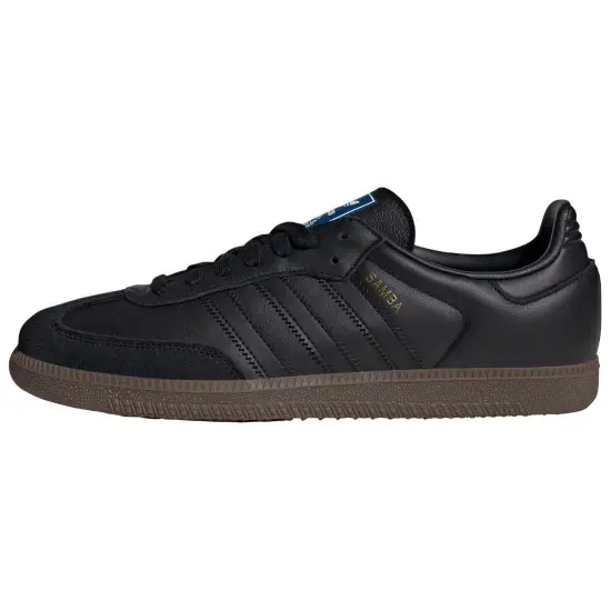 Adidas Samba OG Core Black Gum