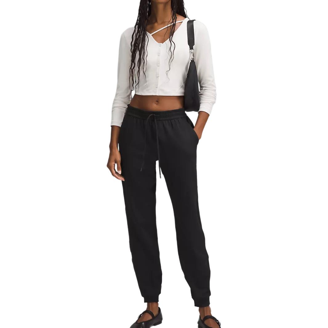 Lululemon Soft Jersey Sports Pants Women’s
