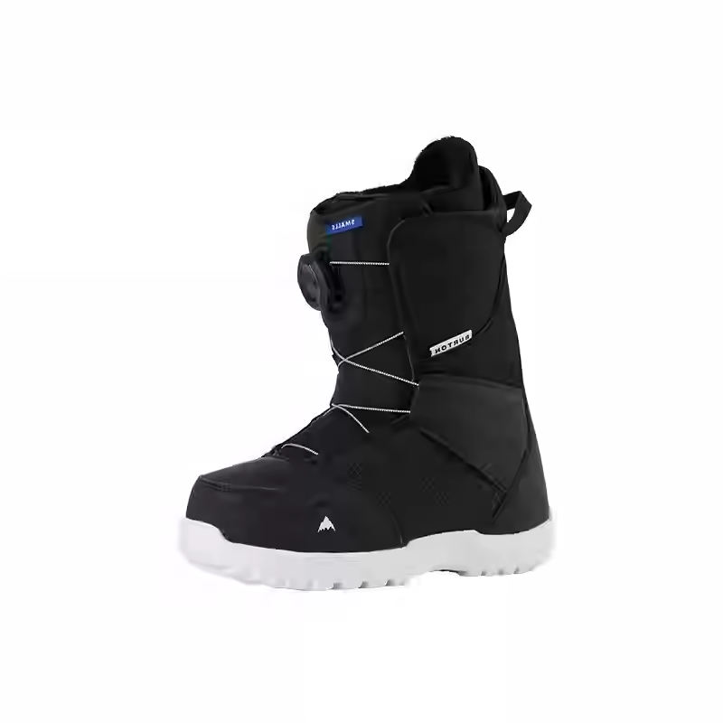 BURTON SMALLS BOA Snowboard Boots Steel Wire Buckle Kids’