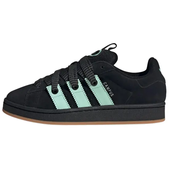 Adidas Originals Campus 00s Core Black Turqoise