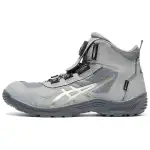 Asics Winjob High top Outdoor Shoes Unisex Gray