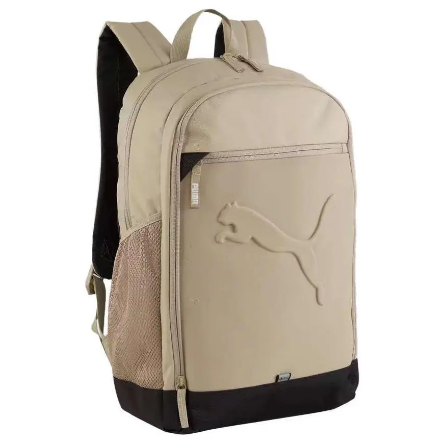 PUMA Fabric Backpack Regular Unisex Oak Tree Brown