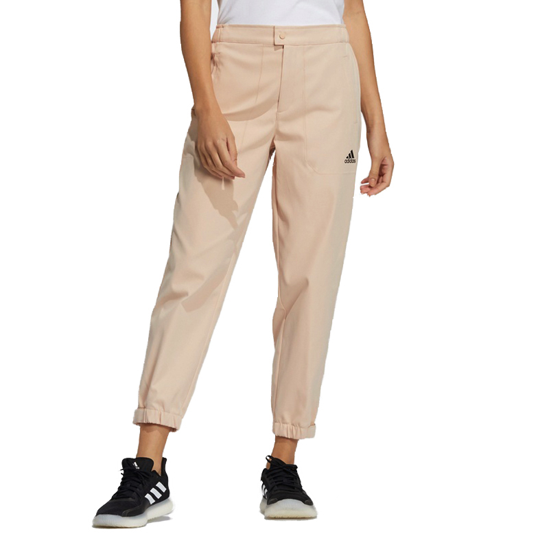 Adidas Sports Pants Women’s Khaki Moderate