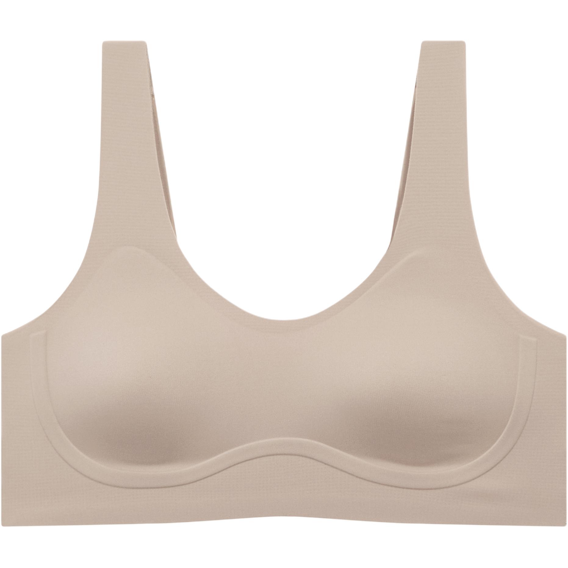 Женский бюстгальтер Calvin Klein (кедровый)