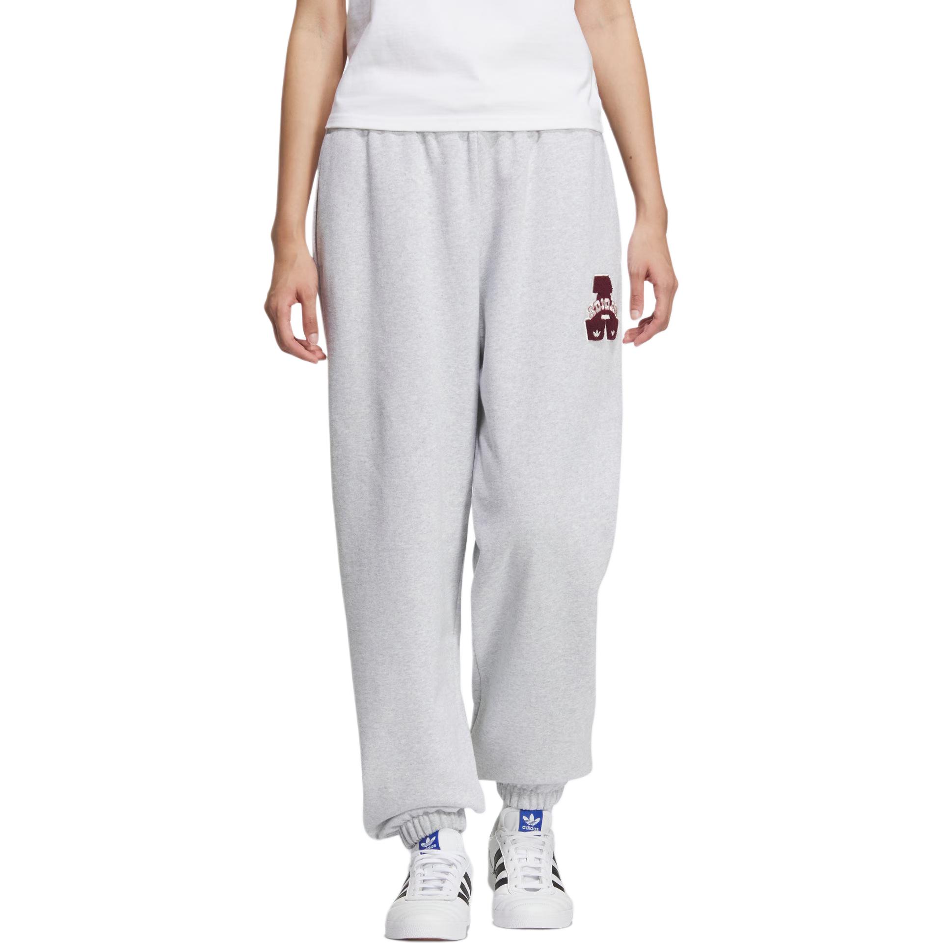 Adidas Originals VRCTJogger FW24 W Sports Pants Women’s Light Heather Gray