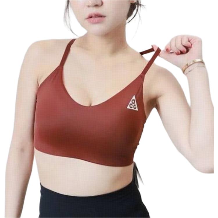 Nike Sports Underwear Women’s Brown Moderate