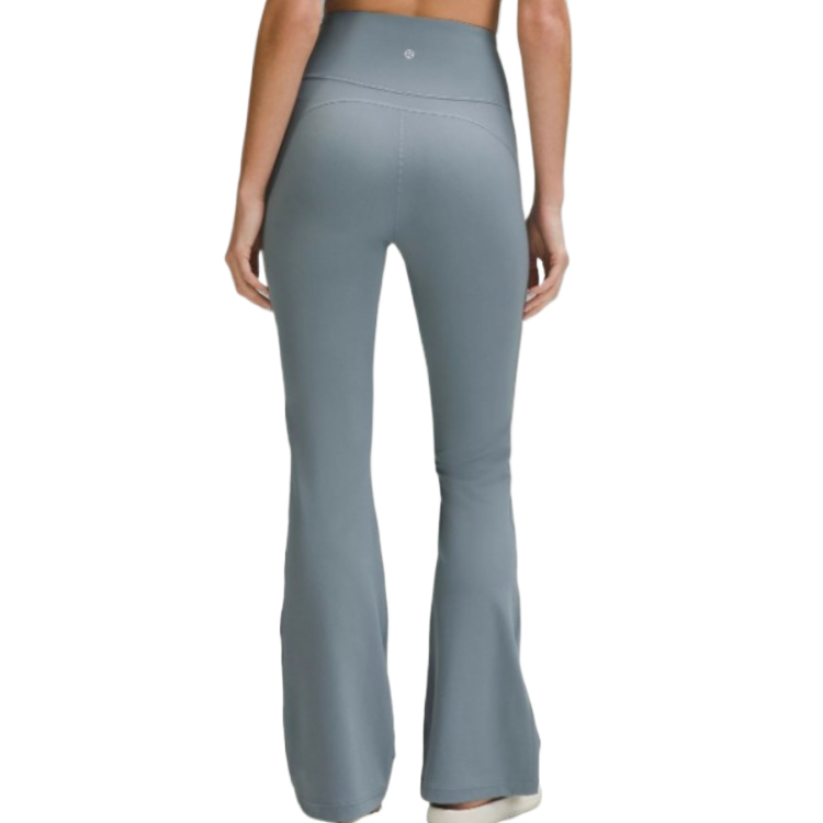 Lululemon Sports Pants Women’s Time Blue Denim