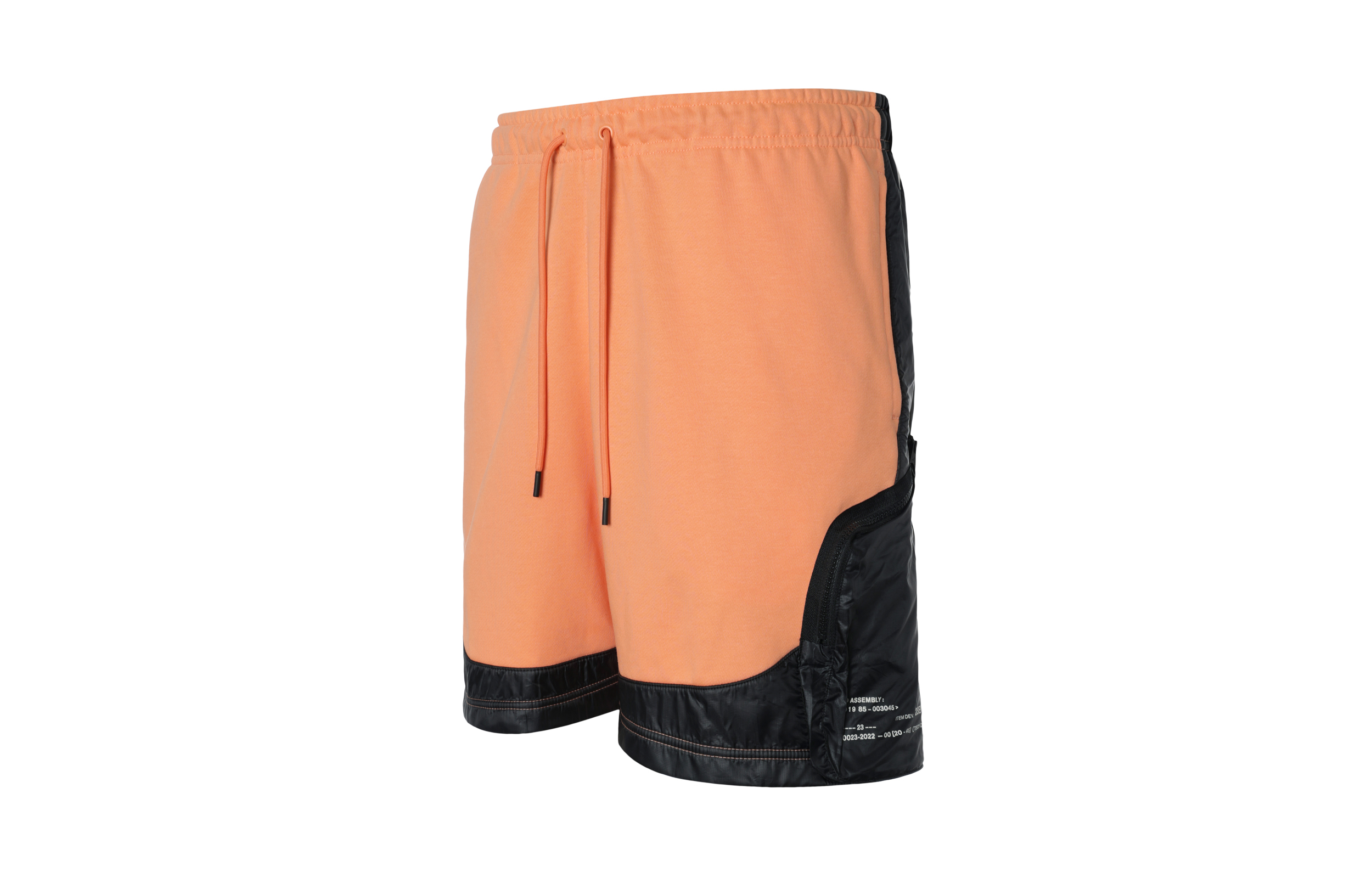 Jordan Sports Shorts Men’s Mist Orange Moderate