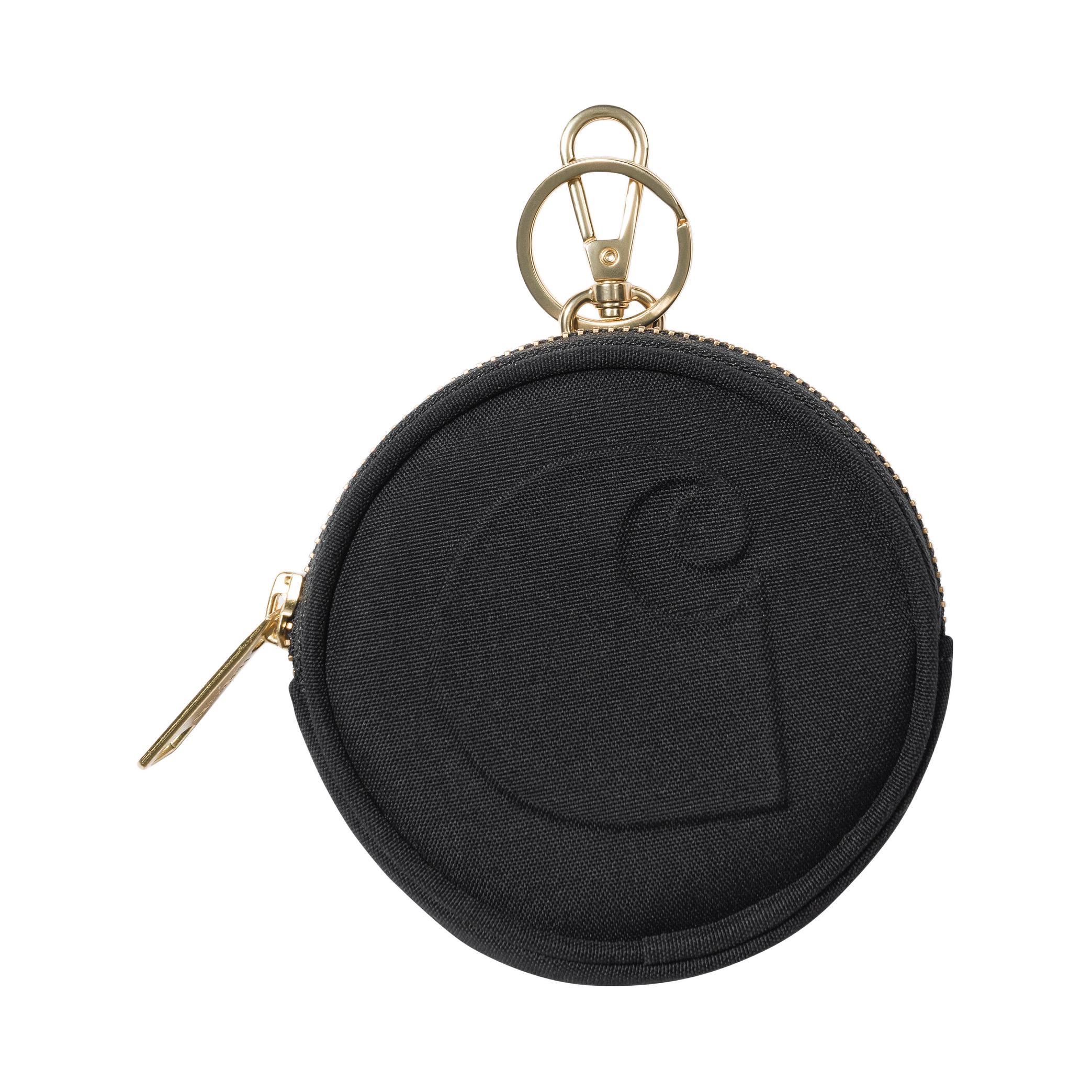 Мужской кошелек Carhartt WIP Clarton (черный)