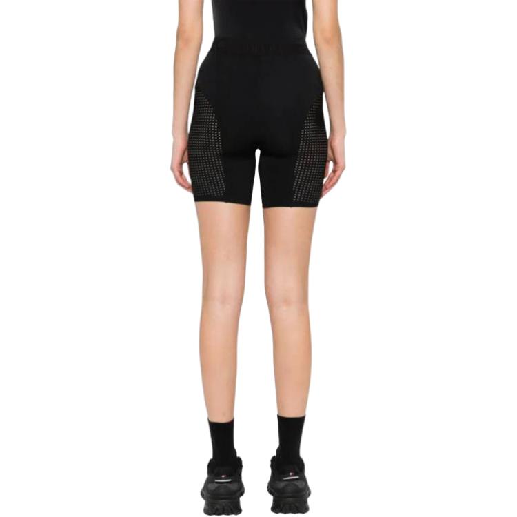 CALVIN KLEIN Sports Shorts Women’s Black